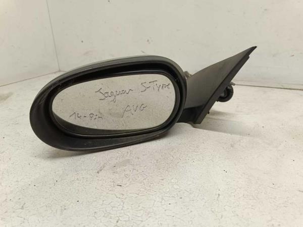 RETROVISEUR GAUCHE ELECTRIQUE JAGUAR S-TYPE ( 14PINS ) - Vue 2